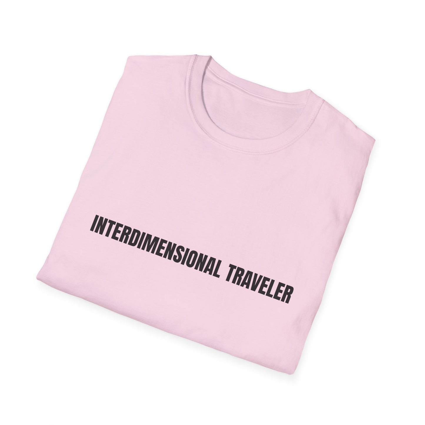 Interdimensional Traveler T Shirt